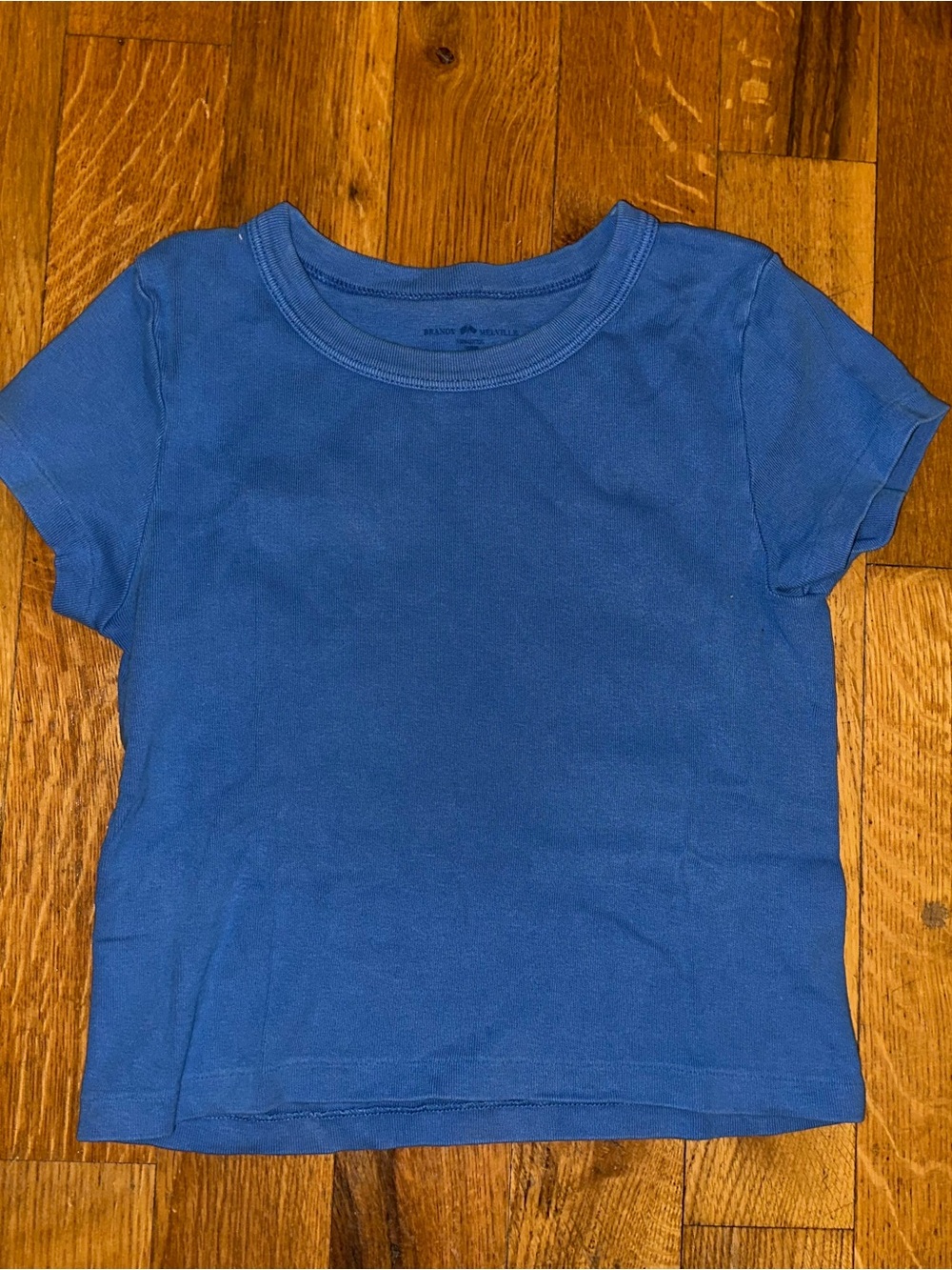 Cobalt Blue Brandy Tshirt